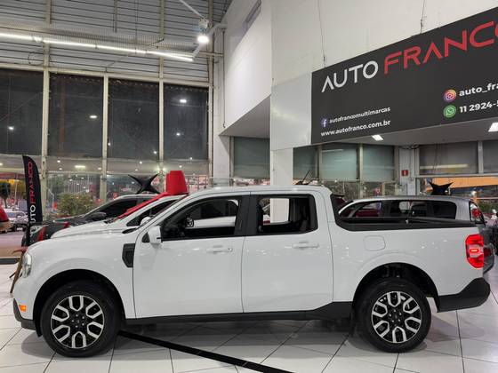 FORD MAVERICK 2.5 HYBRID LARIAT e-CVT